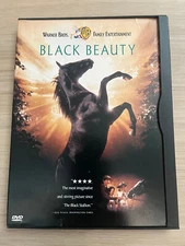 Black Beauty DVD 1999 Widescreen