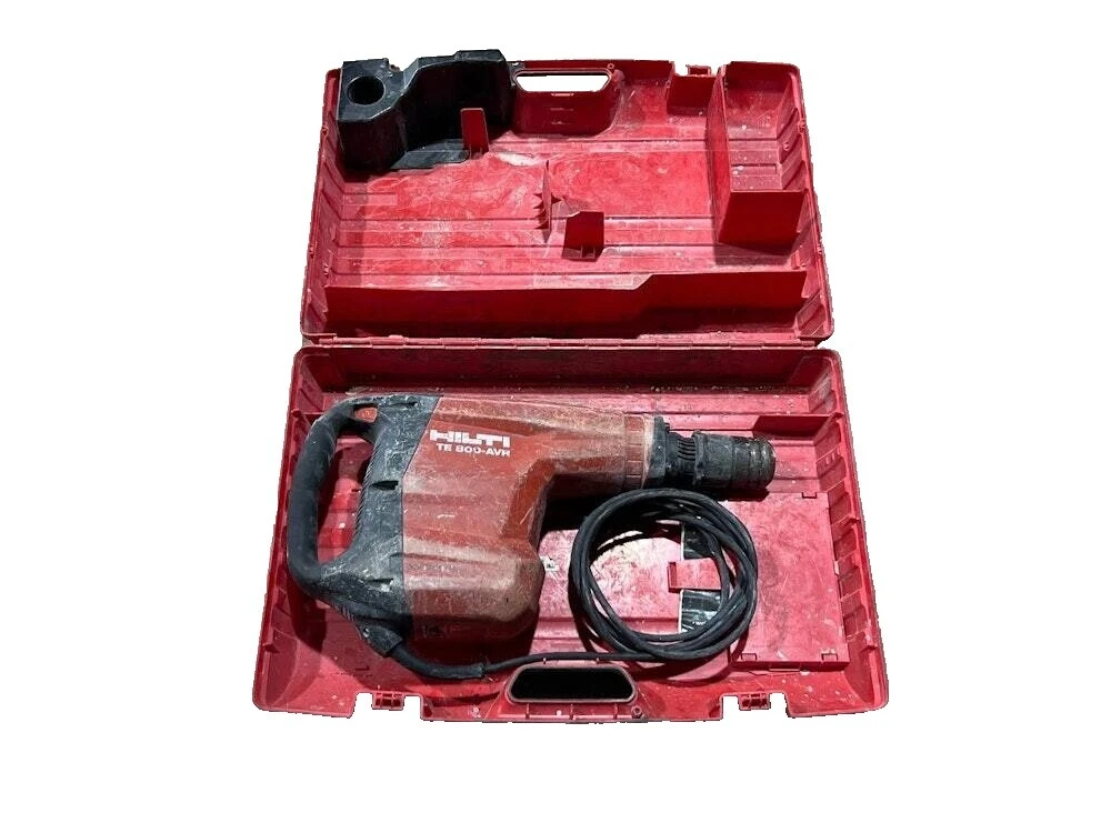 Hilti Breakers & Demolition Hammers