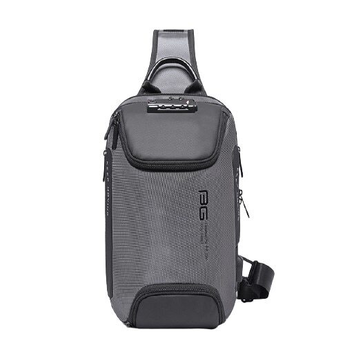 Bange, Casual Crossbody/Shoulder Backpack, Waterproof, Multi