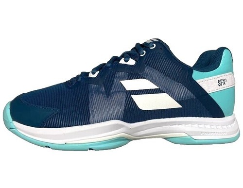 NIB Babolat Propulse 4 ALL Court Men's Tennis Shoes 30S1372 Size