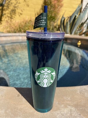 NEW Starbucks 24oz Venti Cold Cup Tumbler | eBay
