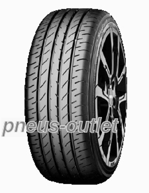 Pneu 215/55 R17 94V Yokohama BluEarth-GT AE51B pneu été tourisme
