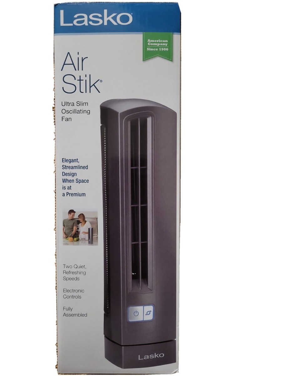 Ventilateur oscillant ultra-mince Lasko 4000 Air Stik 46013437006 | eBay