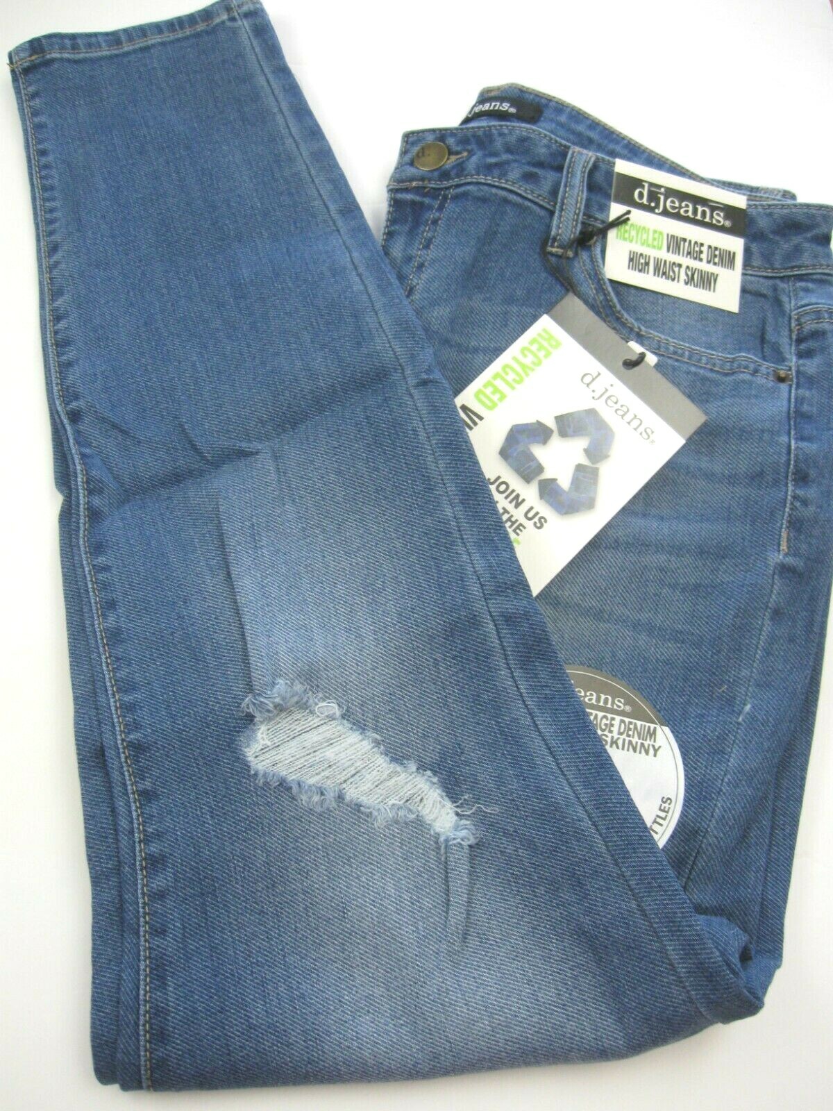 Comprar NWT Womens D Jeans sz 14 