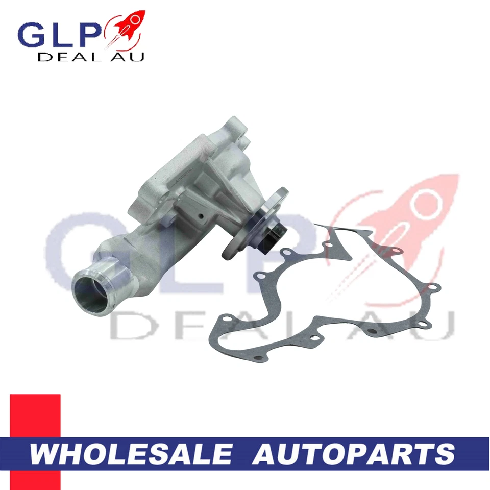 88~04 Water Pump for Land Rover Discovery L318 LJ Range Rover P38A 3.9L 4.L4.6L - image 2 of 3