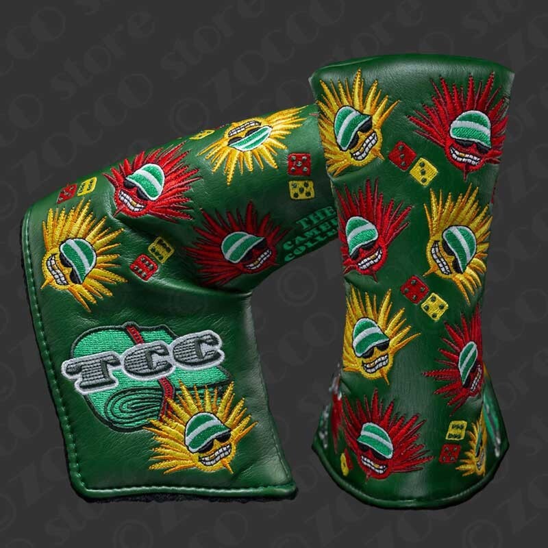 Scotty Cameron 2024 TCC King Agave Man - Couvre-head Pour Putter