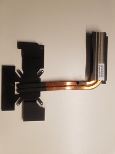 Asus ROG g75vw GPU Kühler Heatsink Kühlkörper