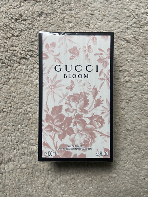 Gucci - Bloom EDT Spray 100ml OVP