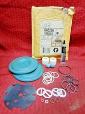 GRACO FLUID SECTION REPAIR KIT PART #: D05266 KIT SERVICE: 716
