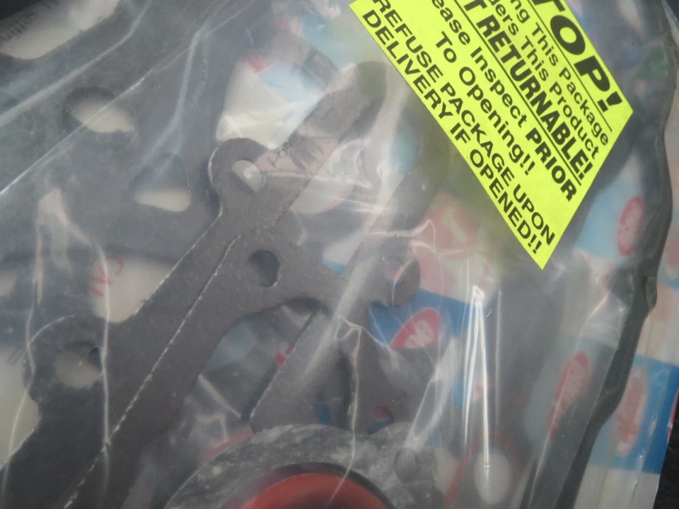 Juego de juntas de culata para Datsun Nissan 200SX CA18T 1985-1986 1,8 L Turbo Hecho en Japón Foto 4 de 4