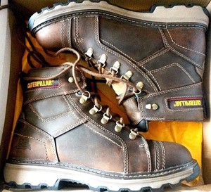 caterpillar granger boots