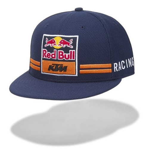 Red Bull KTM Factory Racing Team New Era 9 Fifty Berretto MotoGP Adulti  Flatbrim Stile | eBay
