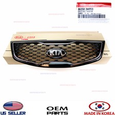 Grille Radiator Front Genuine Kia Sportage 2011 2012 2013 863503w050