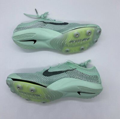 Nike Air Zoom Victory Track & Field Distance Spikes Mint DR9908