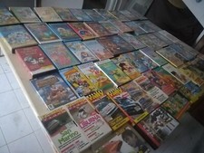VHS Stock Lotto di Film/Cartoni
