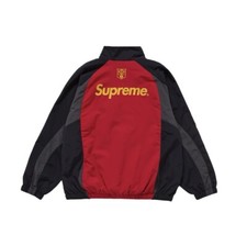 Supreme Black Activewear Jackets for Men for Sale | Shop Supreme Black Activewear Jackets for Men for Sale | Shop