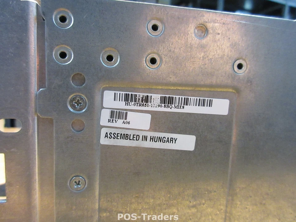 EMC CLARiiON Dell 4GB 15-Bay Hard Drive Storage Array KTN-STL4 CX TR651 EX HDD - Bild 3 von 4