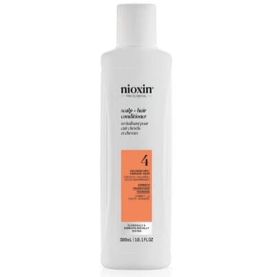 Nioxin System 4 Scalp & Hair Conditioner 300ml