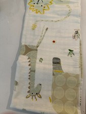 Colorful Fabric Shower Curtain Childrens