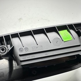 2013-2018 Audi S6 Rear Passenger Door Armrest Panel OEM