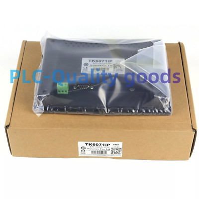 1PCS Brand New Weinview TK6070iP Operator HMI Touch Screen Panel  Fast Shipping