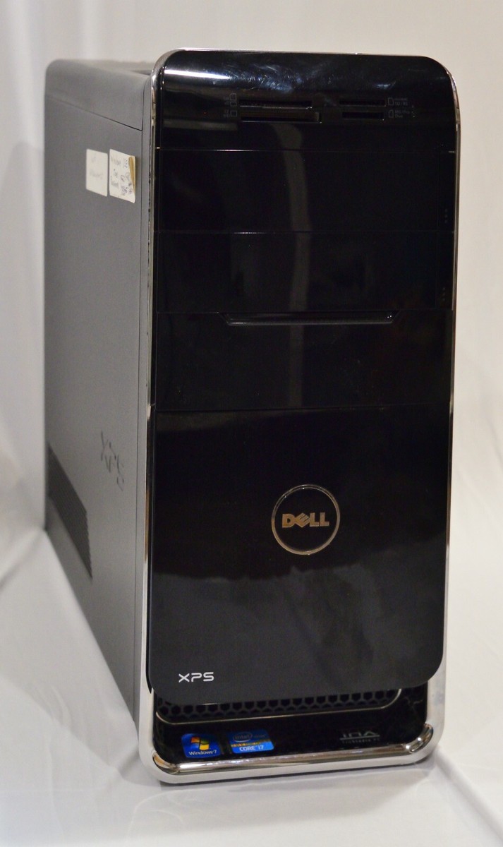 Dell xps 8300 it has been used as a gaming computer for 7 yrs. | eBay