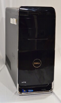 Dell xps 8300 it has been used as a gaming computer for 7 yrs. | eBay