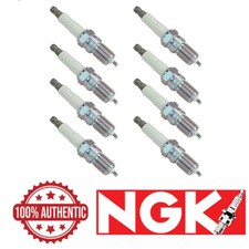 NGK 3403 Platinum Spark Plug Kit Set of 8 for Lucerne Deville Camaro Express
