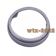 QTY:1 NEW FOR Drum washing machine sealing ring door rubber WD-N80090U