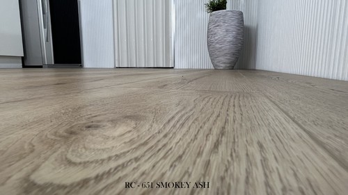 ENGINEERED EIR HYBRID CLICK LOCK VINYL PLANK SPC WOOD LOOK FLOATING FLOOR - Picture 7 of 12
