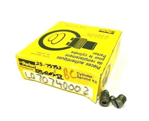 NEW PARKER L070740002  SERVICE KIT