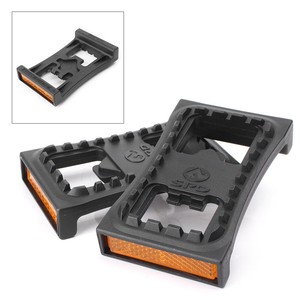 clipless flat pedals