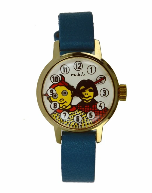 Ruhla Wristwatches