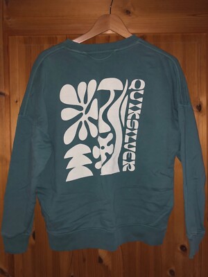 Quicksilver Pullover / Größe M