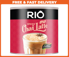 Rio Vegan Spiced Chai Powder 1kg | Free UK Delivery