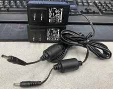 LOT 2 Genuine AcBel WA9003 Simple Switching AC Adapter Power Supply