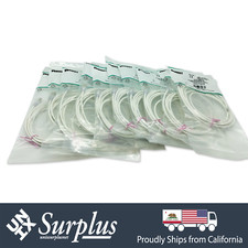 New 10-20 Pack Slim Panduit Cat6 6ft-9ft Network Patch Cable / Cord RJ45 UTP LAN