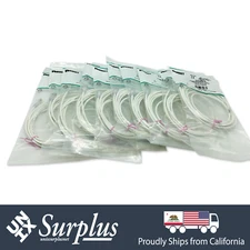 New 10-20 Pack Slim Panduit Cat6 6ft-9ft Network Patch Cable / Cord RJ45 UTP LAN