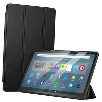  Case for Amazon Fire Max 11 Tablet (13th Generation, 2023 Release) - Black