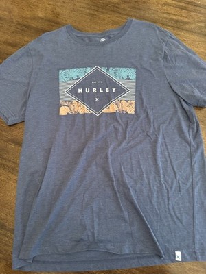 Hurly Short Sleeve Shirt Fresh Design XL Shirt Never Been Worn