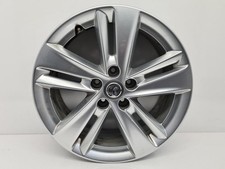 VAUXHALL GRANDLAND X MK1 2017-2024 7JX17" ALLOY WHEEL YP00064180