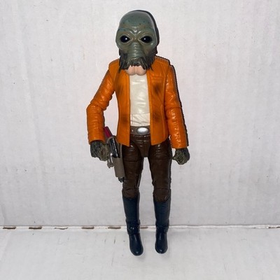 Star Wars Black Series 6'' ANH-02 A New Hope Ponda Baba Complete