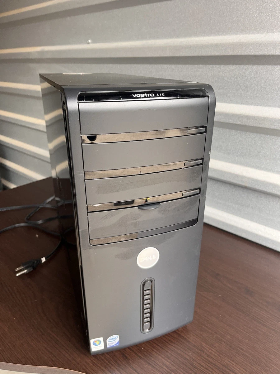 Dell Windows Vista PC Desktops & All-In-Ones for sale | eBay