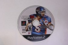 NCAA Football 08 PlayStation 2 PS2 NTSC U/C