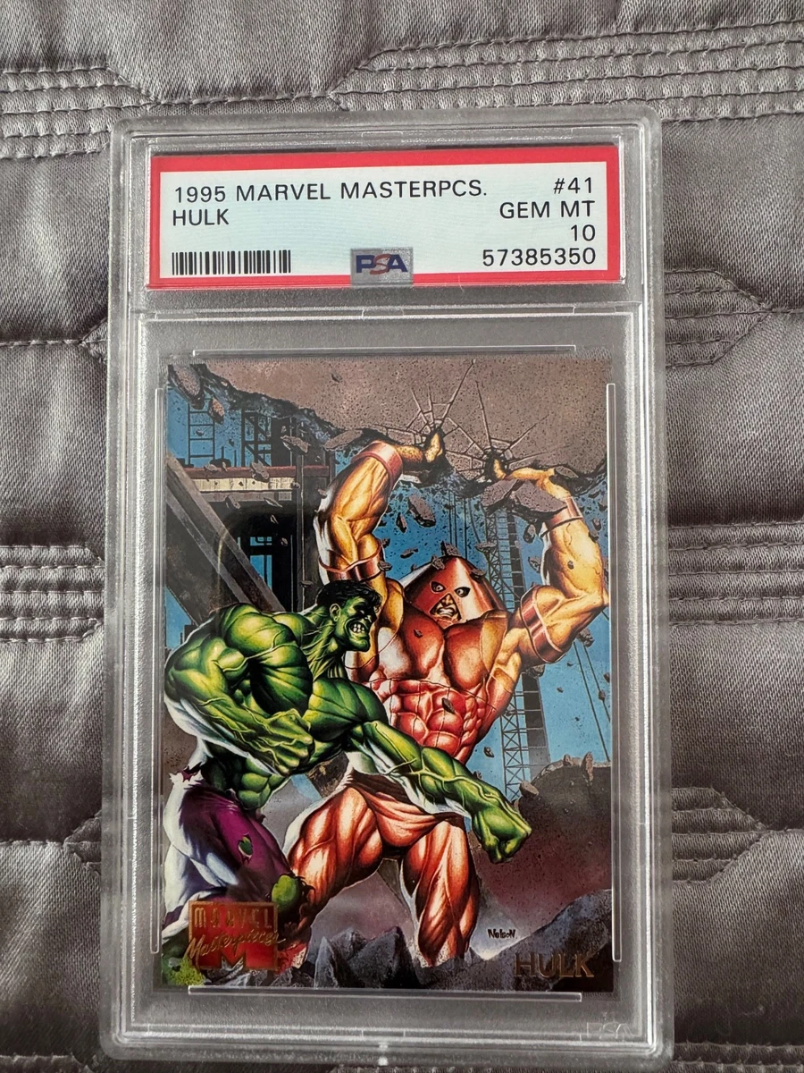 Spider-Man Action Professional Sports Authenticator (PSA