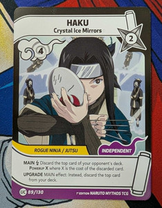 Haku Naruto | eBay