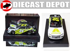 WILLIAM BYRON 2021 AXALTA ELECTROLIGHT COLOR OF THE YEAR 1/24 ELITE SERIES