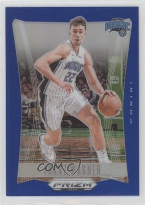 2023-24 Panini Prizm Deca Blue Prizm 91/149 Franz Wagner #228 yf4
