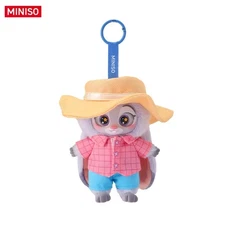 MINISO Zootopia Judy Plush Toy Charm Confirmed Blind Box Pendant Best Gift HOT