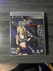 Lollipop Chainsaw PS3 PlayStation 3 Warner Bros Action Adventure Manual Included